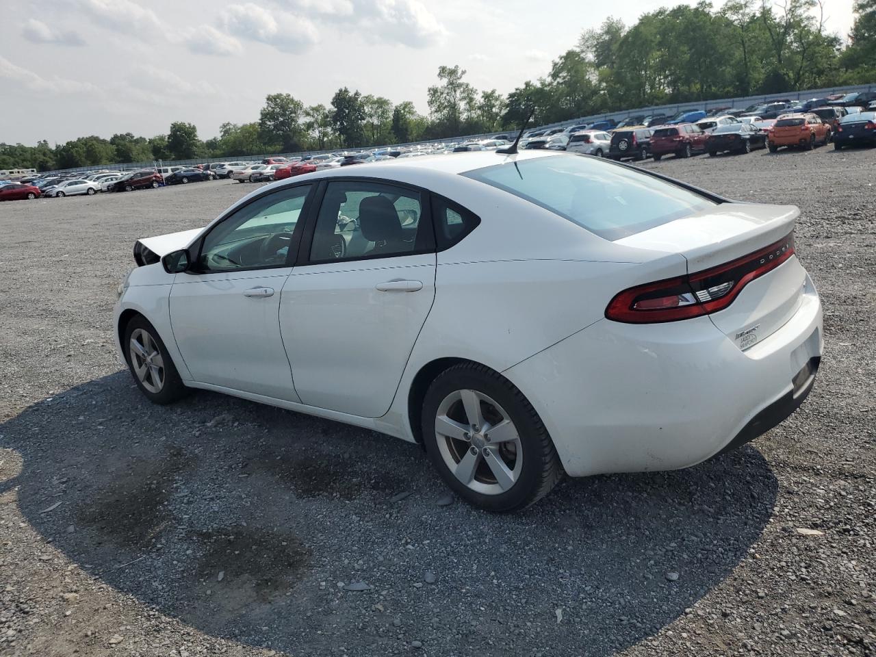 2015 Dodge Dart Sxt VIN: 1C3CDFBB2FD374375 Lot: 64824604