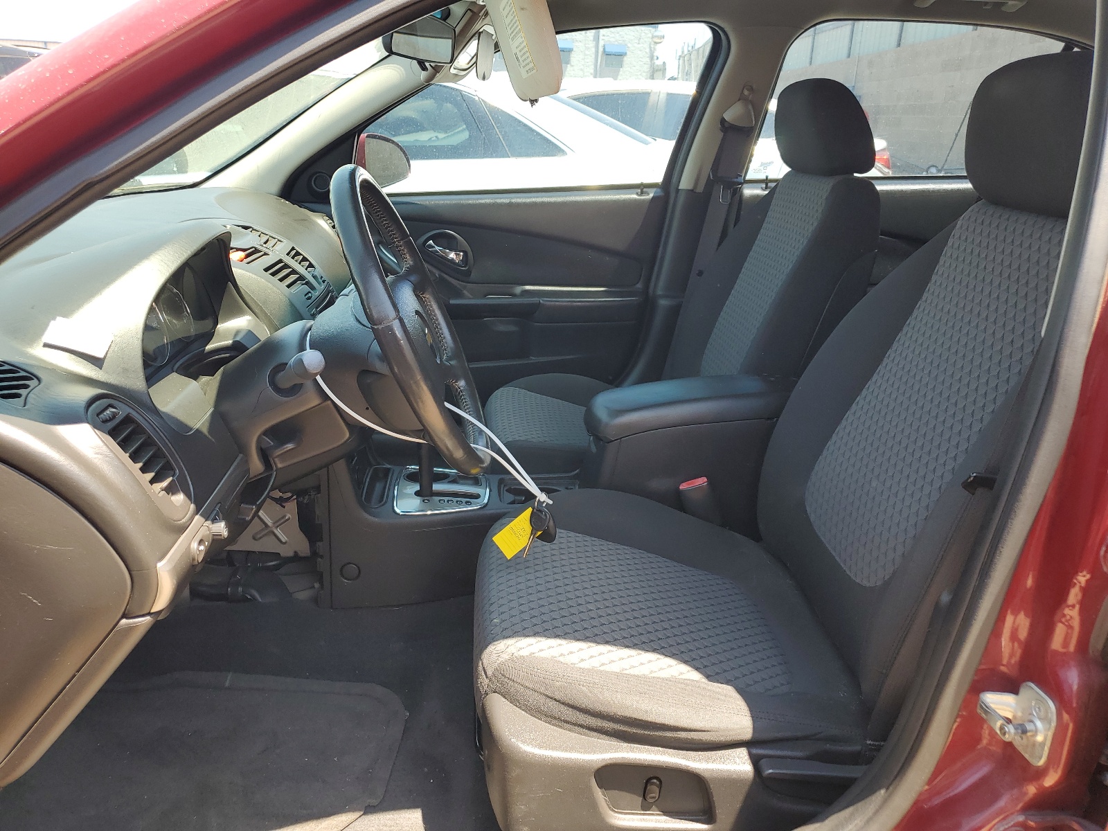 1G1ZT58F97F295328 2007 Chevrolet Malibu Lt