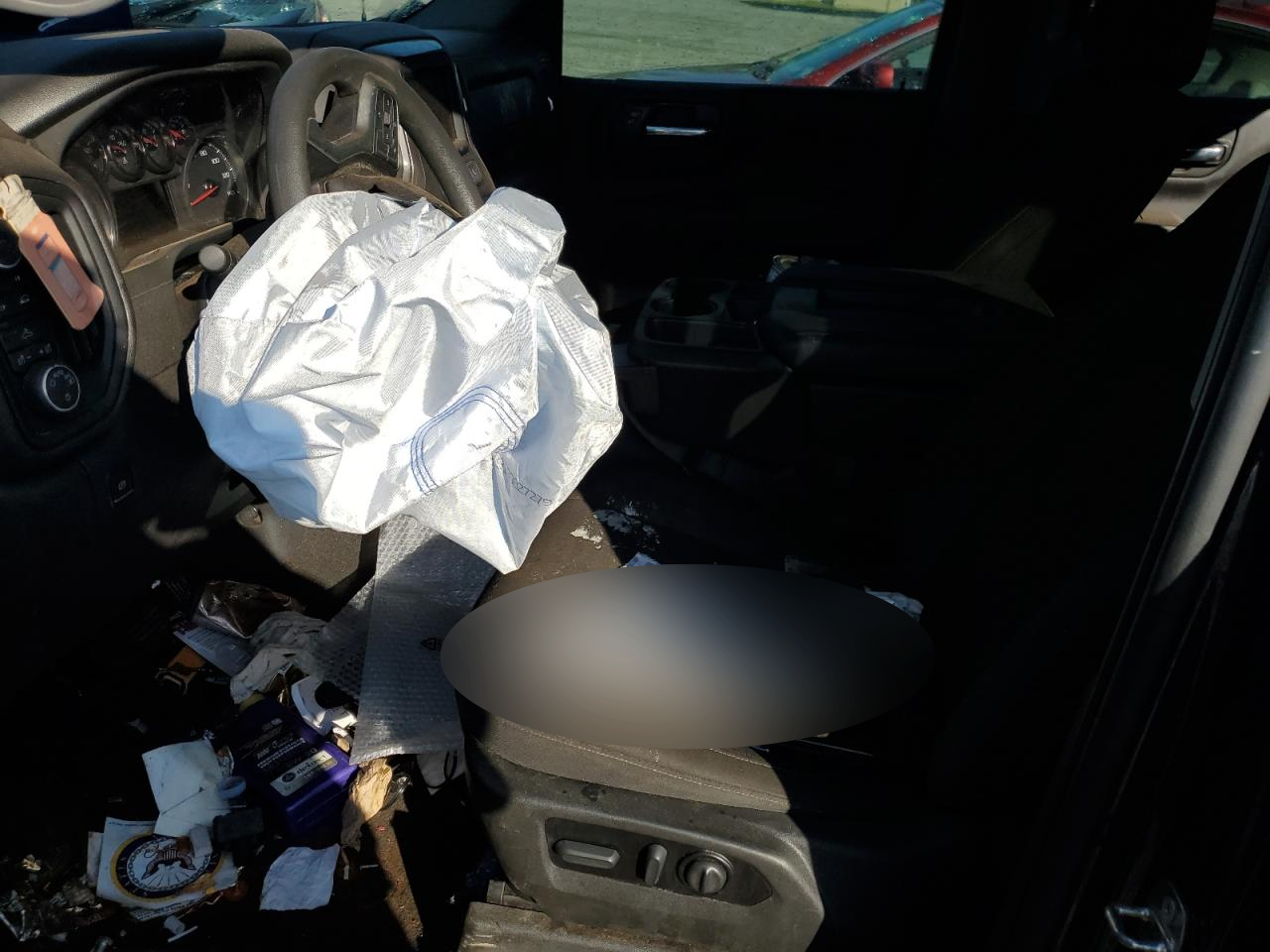 3GCPYBEK4NG203439 2022 Chevrolet Silverado Ltd K1500 Custom