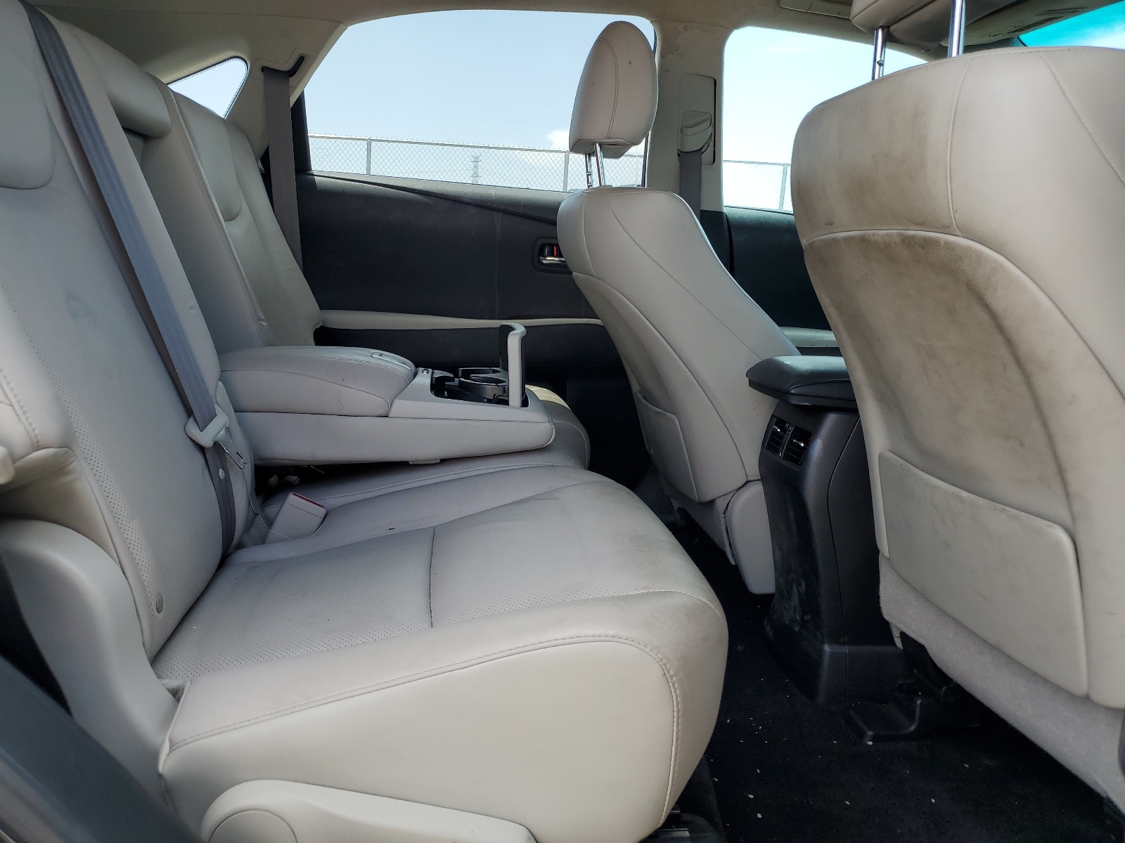 JTJBC1BA8A2401018 2010 Lexus Rx 450