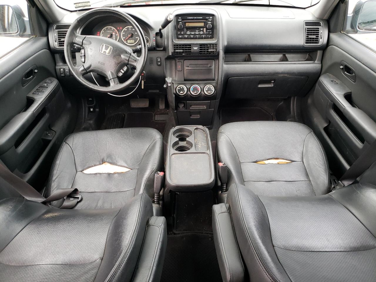 2005 Honda Cr-V Se VIN: SHSRD78985U309739 Lot: 64868054