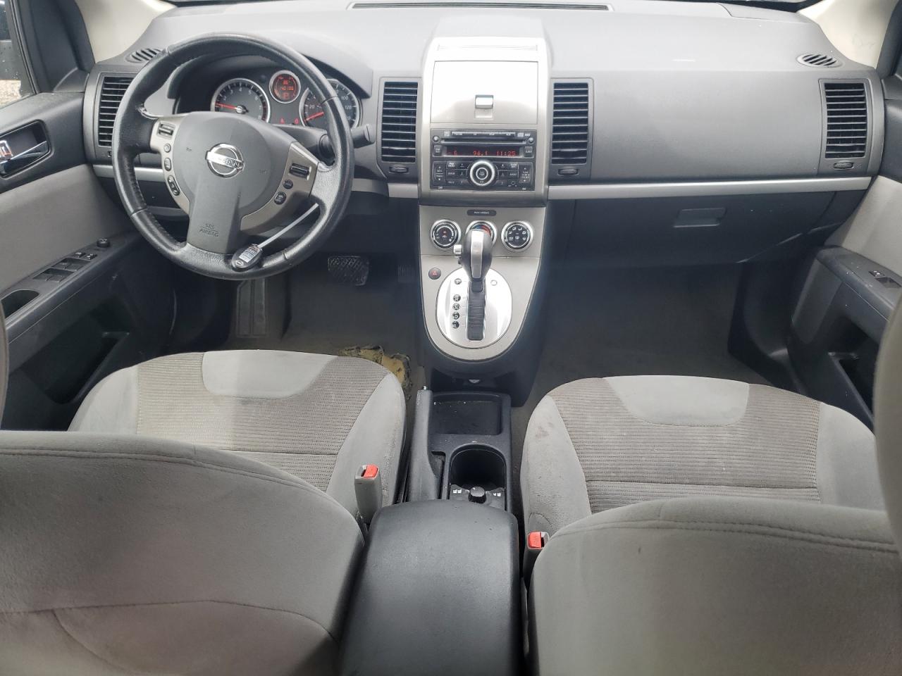 2011 Nissan Sentra 2.0 VIN: 3N1AB6AP7BL636405 Lot: 64633064