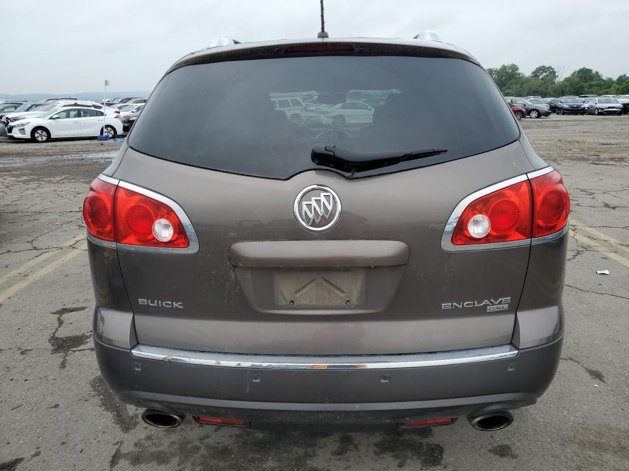 2011 Buick Enclave Cxl VIN: 5GAKRBED3BJ301169 Lot: 64379624
