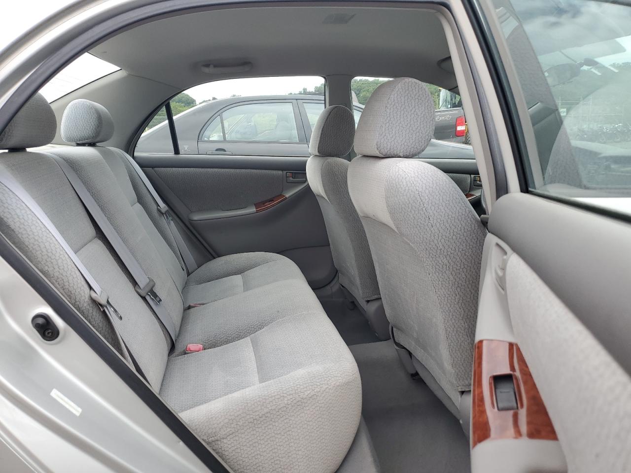 2004 Toyota Corolla Ce VIN: 1NXBR32E94Z331405 Lot: 62725874