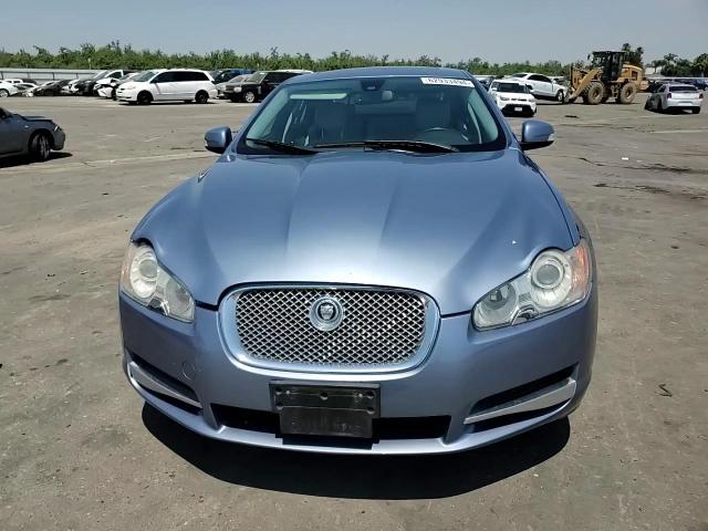 2009 Jaguar Xf Premium Luxury VIN: SAJWA06B19HR01586 Lot: 62933494