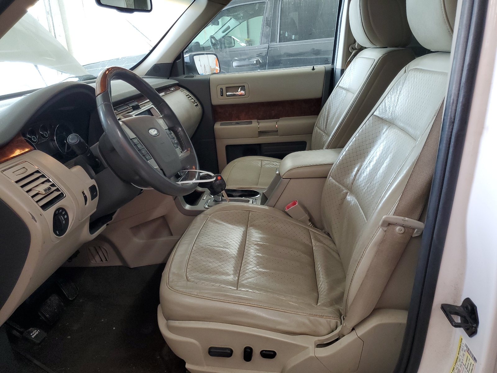 2FMGK5DC3CBD04173 2012 Ford Flex Limited