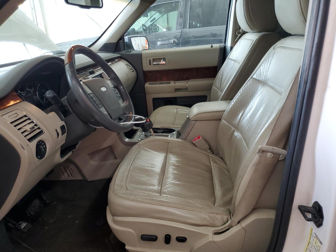 2012 Ford Flex Limited VIN: 2FMGK5DC3CBD04173 Lot: 63408524