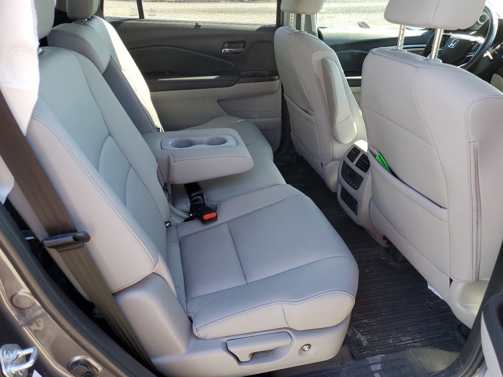 5FNYF6H54MB100503 2021 Honda Pilot Exl