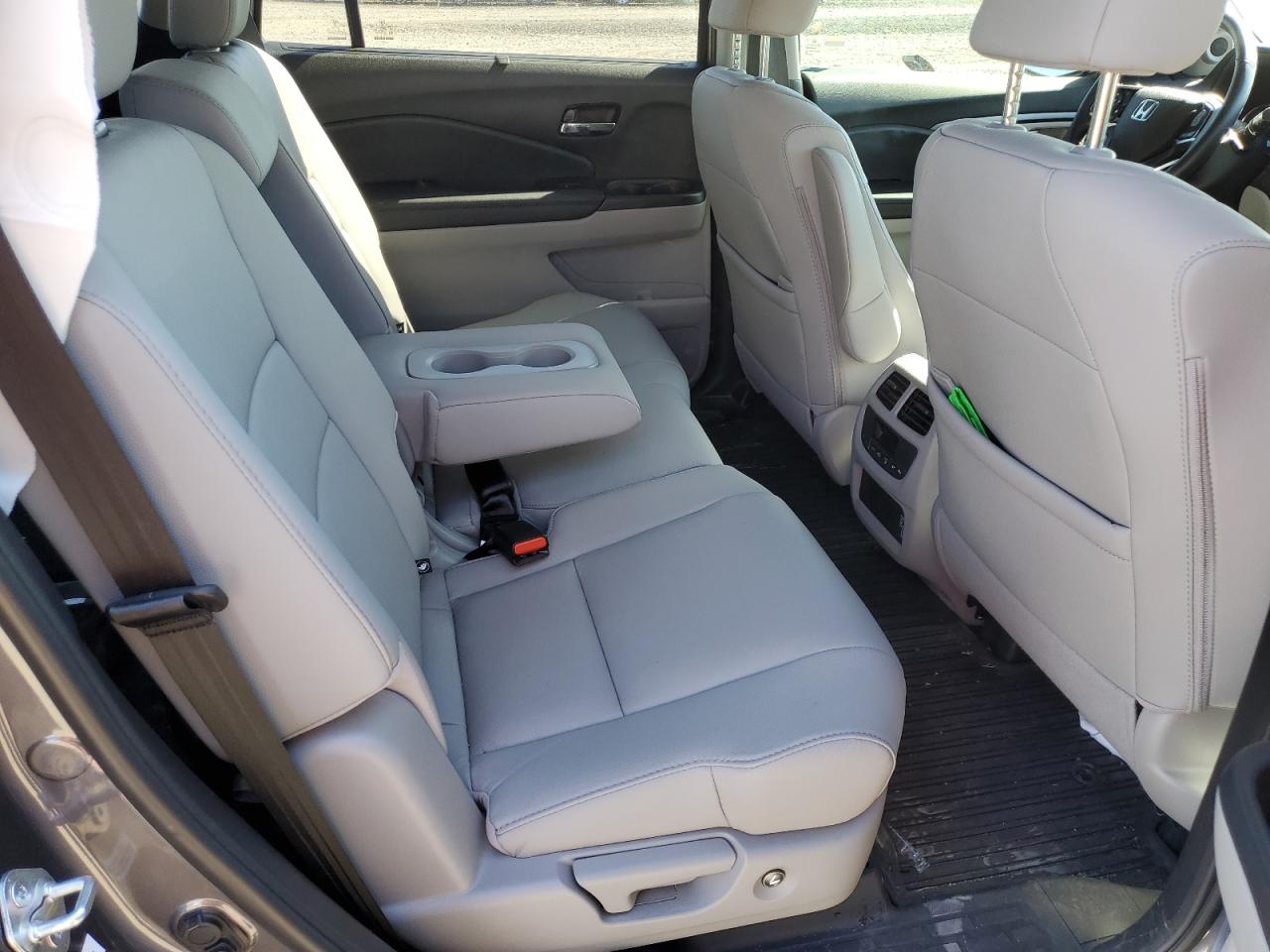 2021 Honda Pilot Exl VIN: 5FNYF6H54MB100503 Lot: 65492554