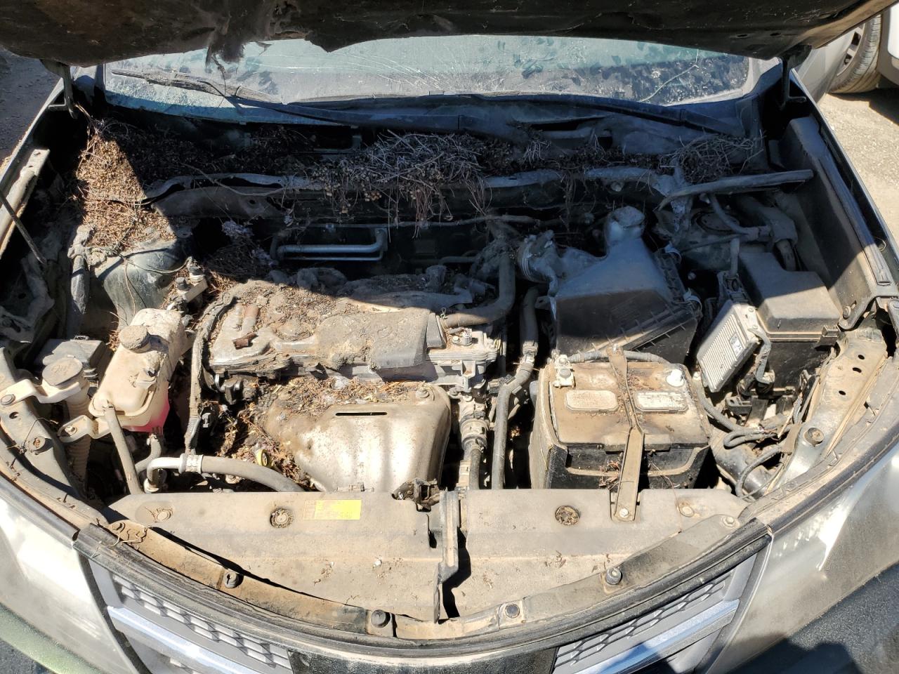 2013 Toyota Rav4 Limited VIN: 2T3DFREV1DW043692 Lot: 63710414