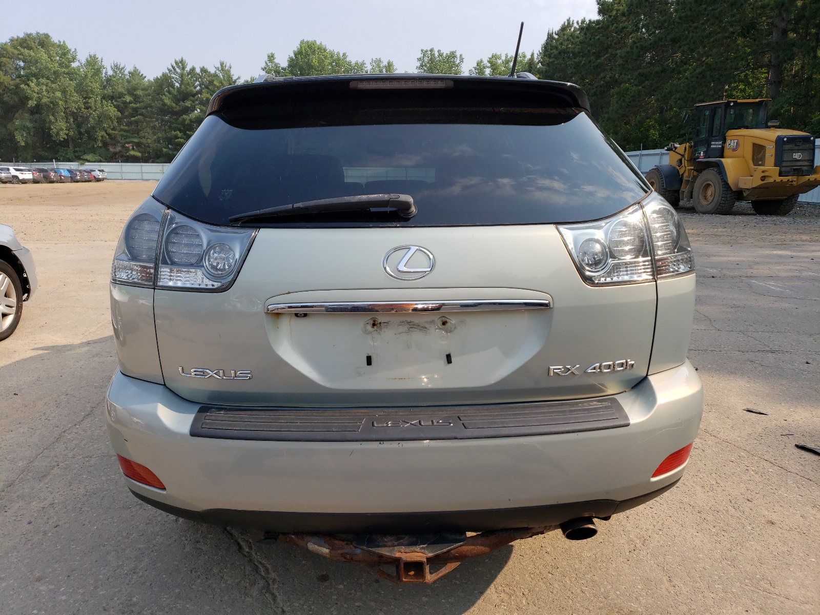 JTJHW31U260038954 2006 Lexus Rx 400