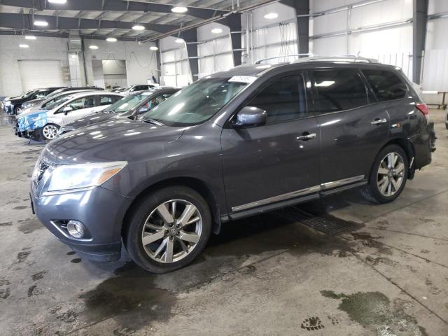 2013 Nissan Pathfinder S