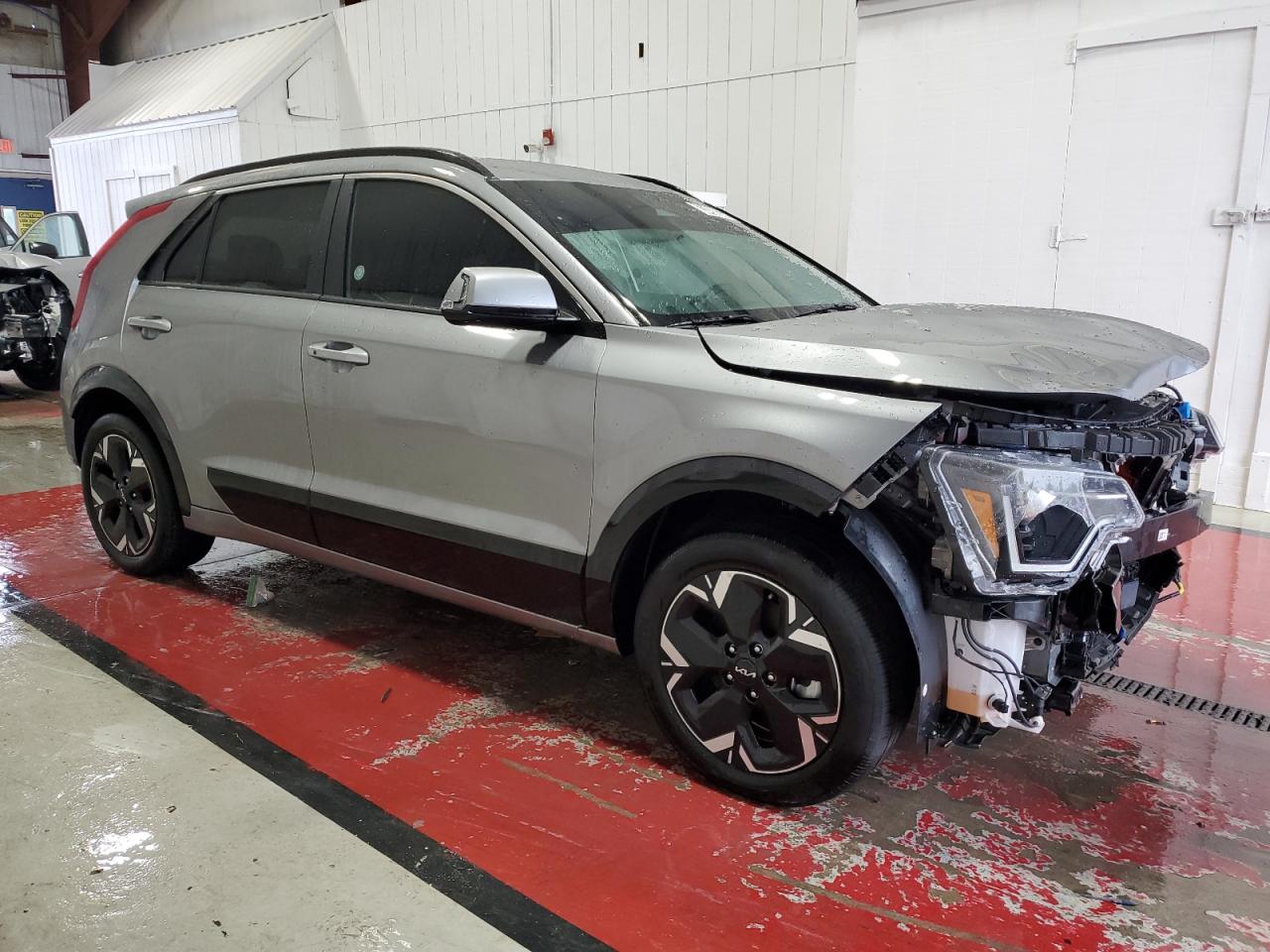 2023 Kia Niro Wind VIN: KNDCR3L15P5053637 Lot: 63490034