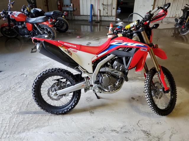 2023 Honda Crf300 L