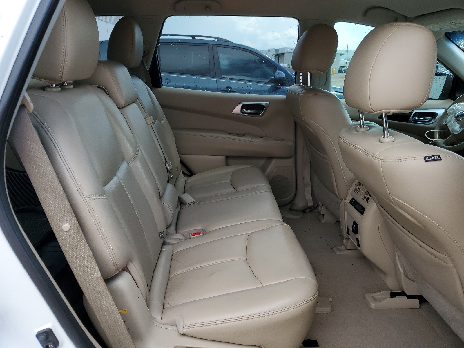 5N1AR2MN9FC633496 2015 Nissan Pathfinder S