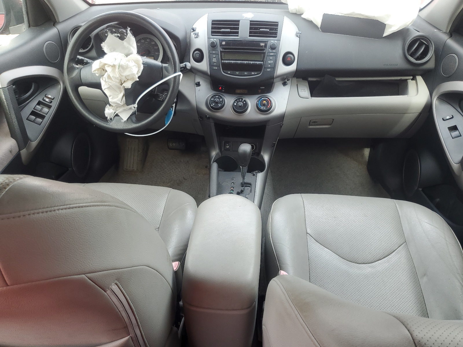 JTMZK33V765004990 2006 Toyota Rav4
