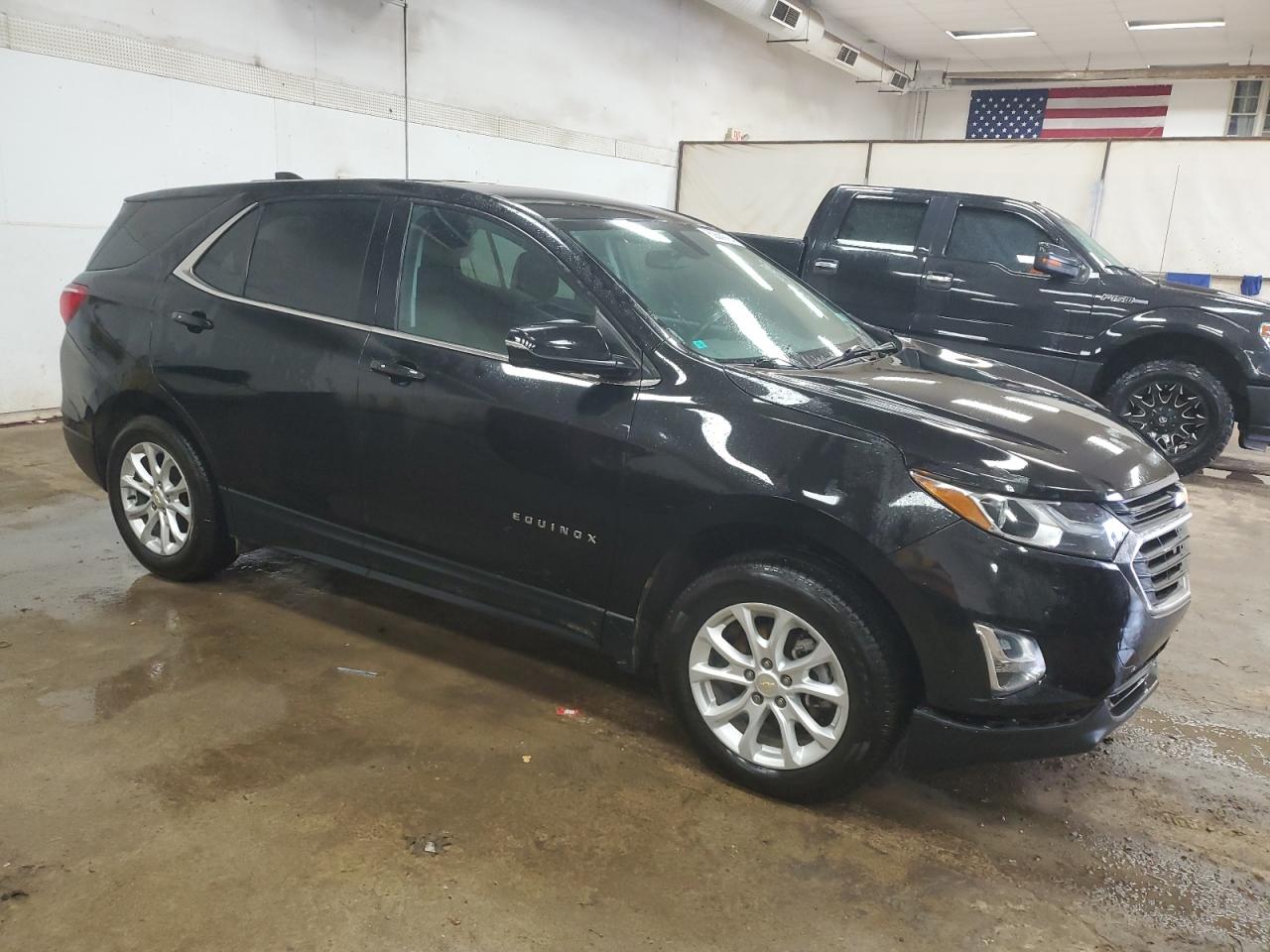 2019 Chevrolet Equinox Lt VIN: 2GNAXUEV0K6206013 Lot: 62689784