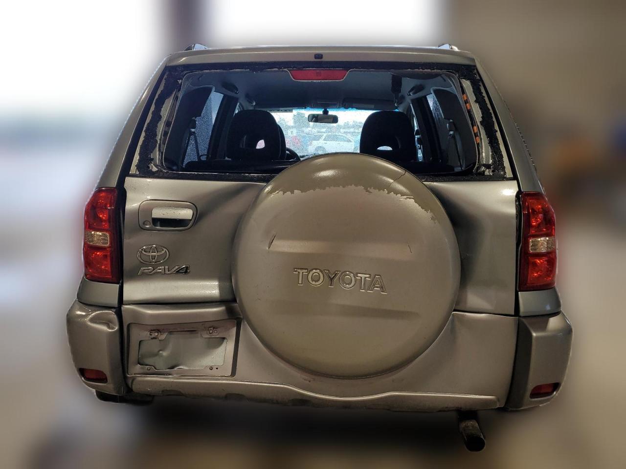 2005 Toyota Rav4 VIN: JTEGD20V050078159 Lot: 61842154