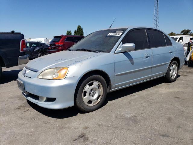 2003 Honda Civic Hybrid