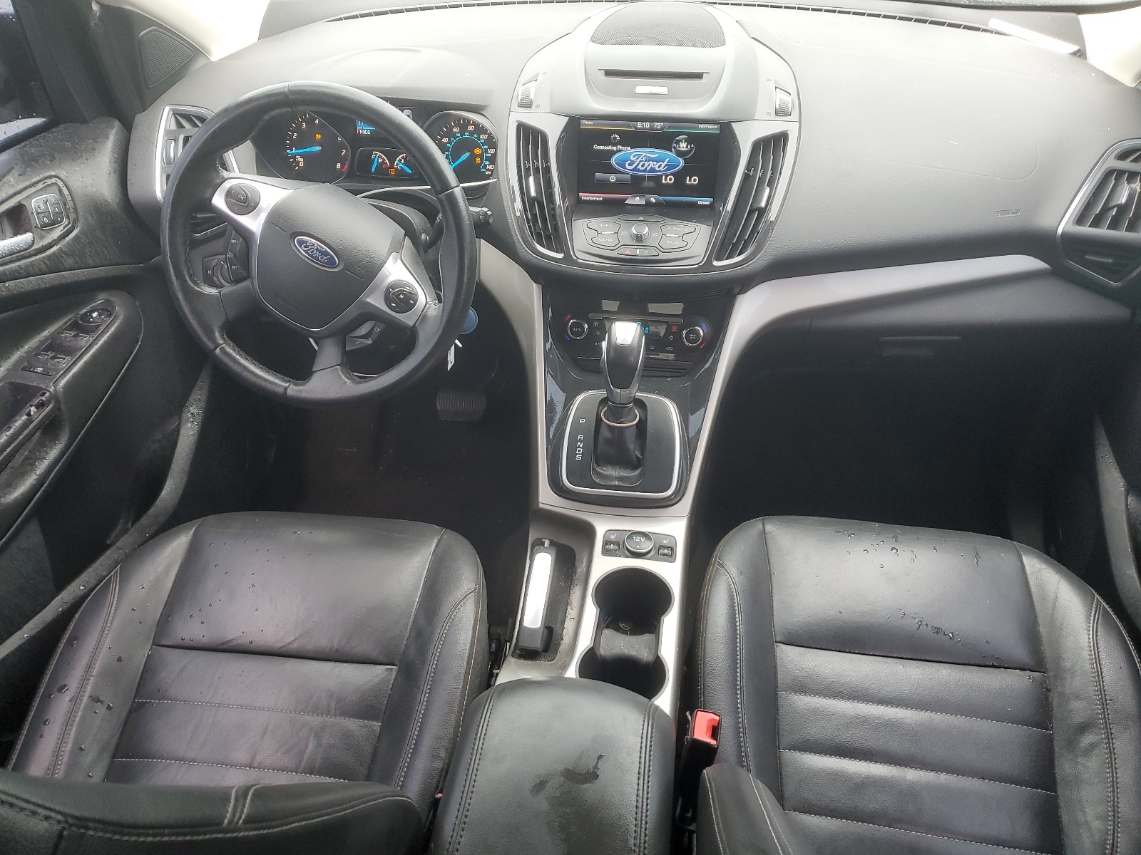 1FMCU9H98DUD88310 2013 Ford Escape Sel