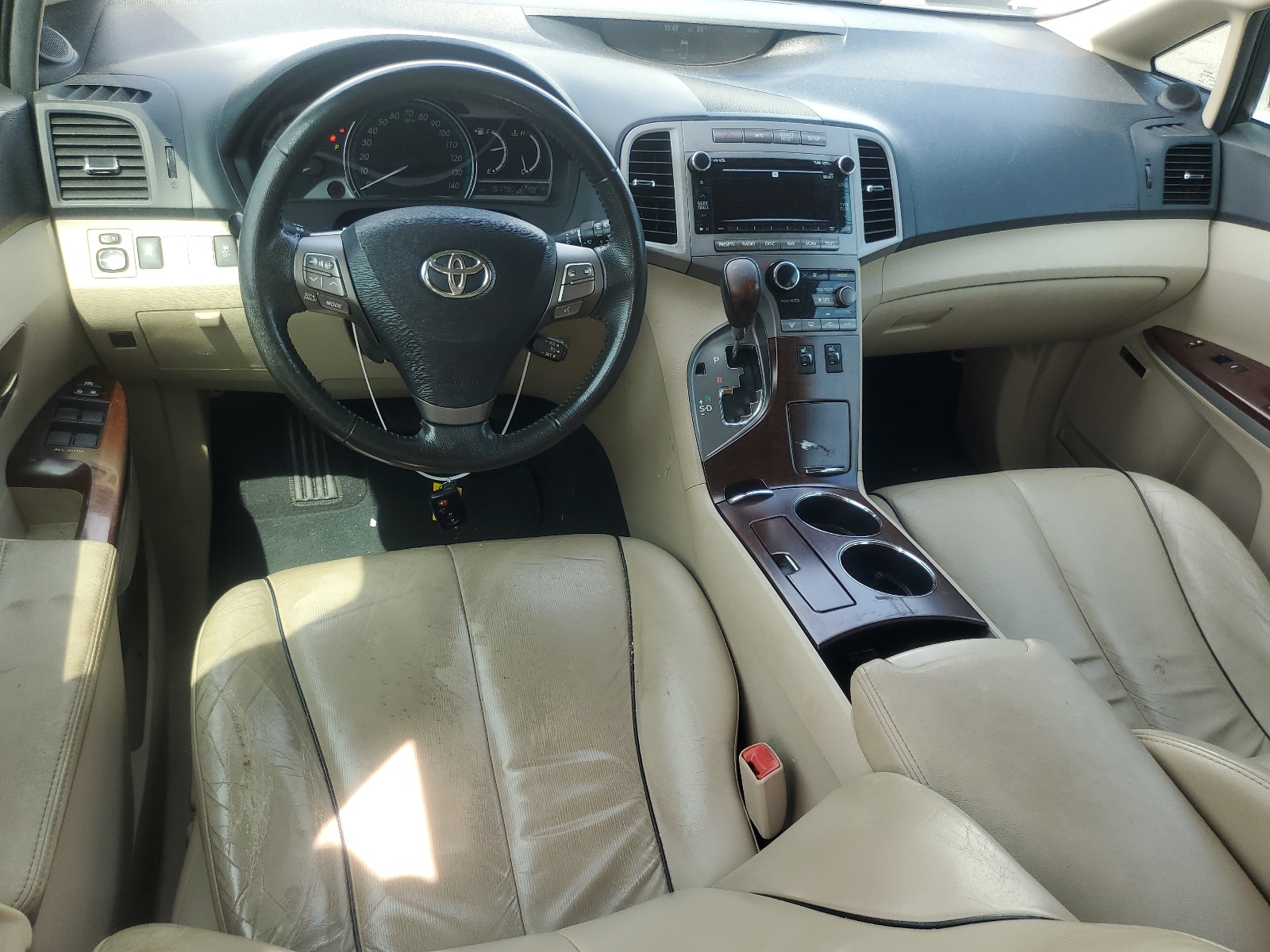 4T3BK3BBXBU052351 2011 Toyota Venza