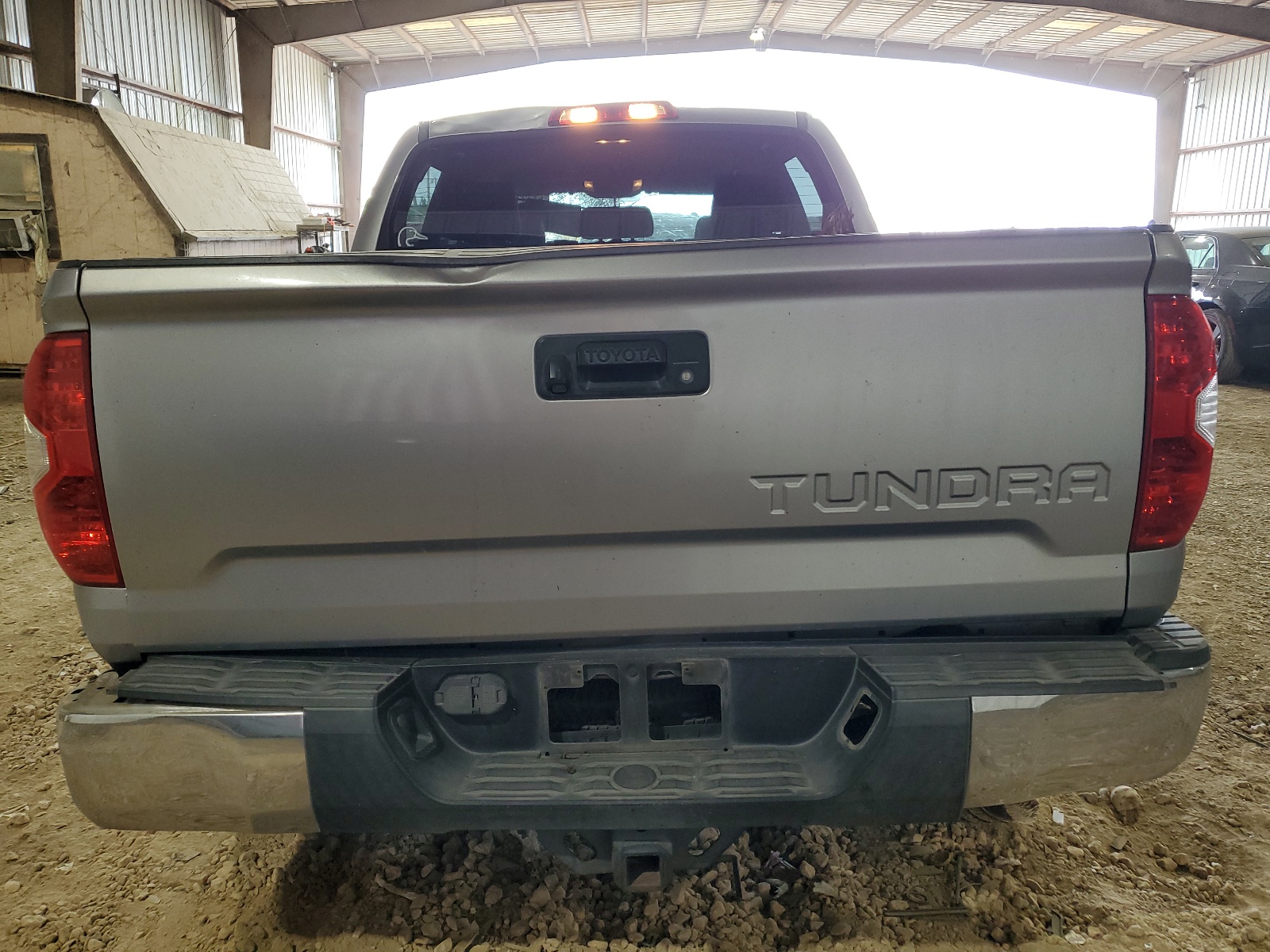 5TFEM5F15EX080000 2014 Toyota Tundra Crewmax Sr5