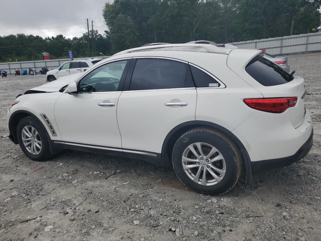 2010 Infiniti Fx35 VIN: JN8AS1MW2AM850679 Lot: 64522744