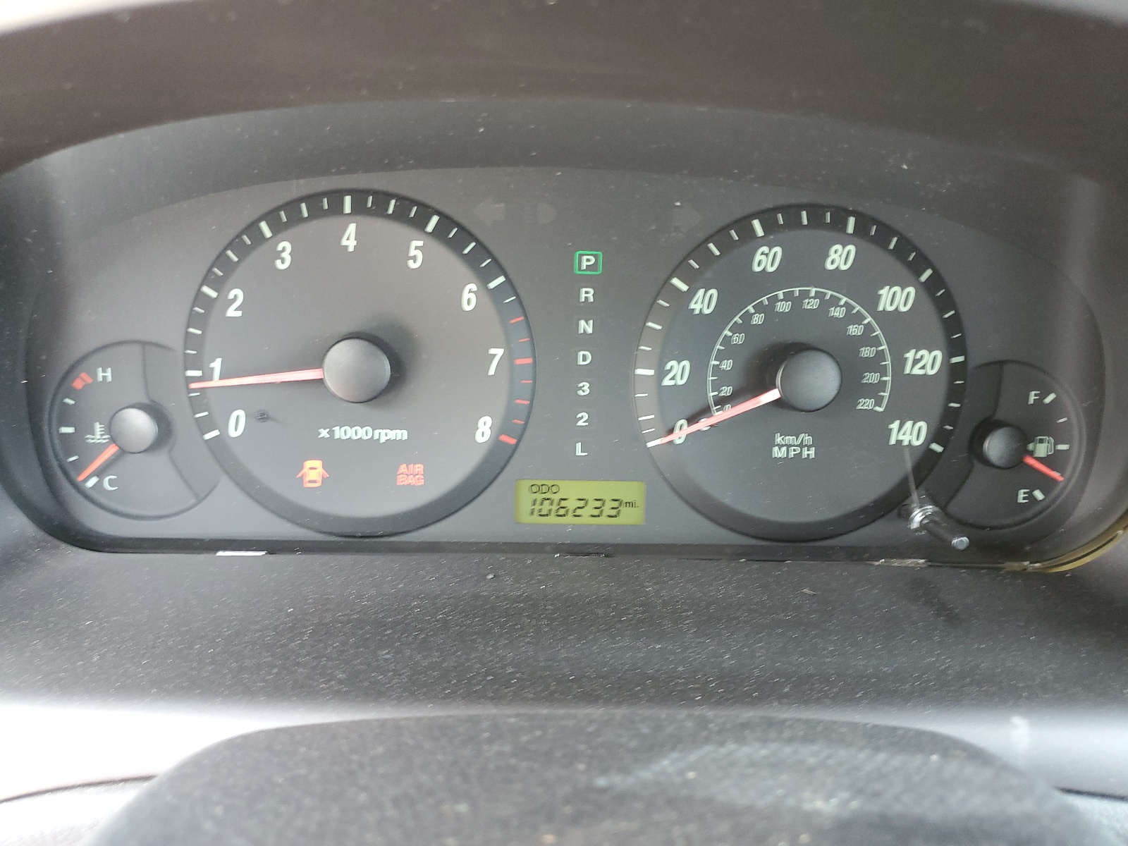 KMHDN46D65U188507 2005 Hyundai Elantra Gls