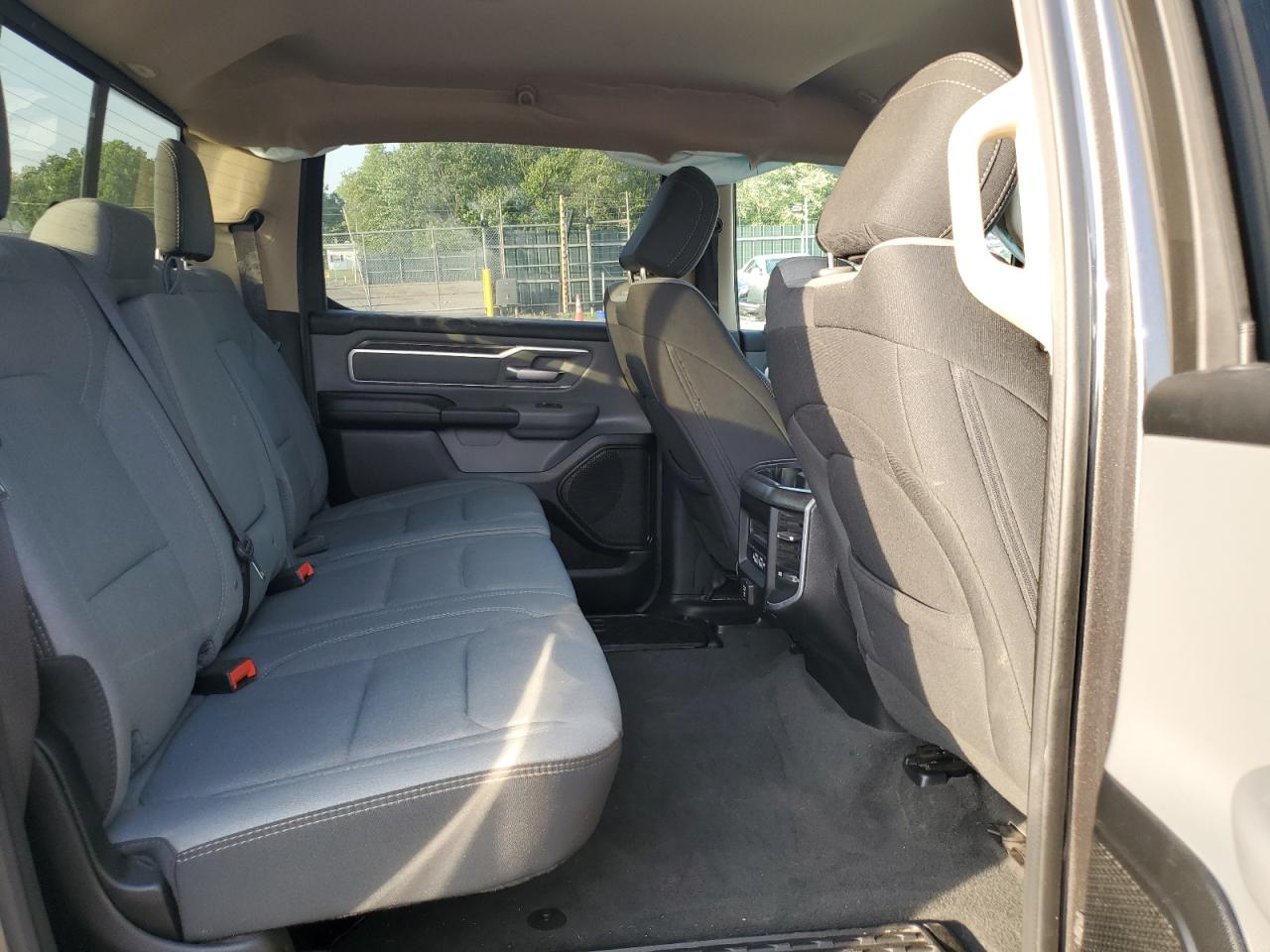 2020 Ram 1500 Big Horn/Lone Star VIN: 1C6SRFFT8LN326663 Lot: 63232164