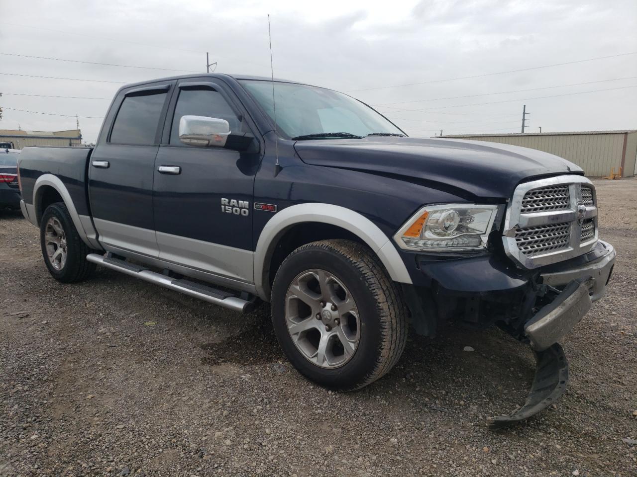 1C6RR7NM4JS238531 2018 Ram 1500 Laramie