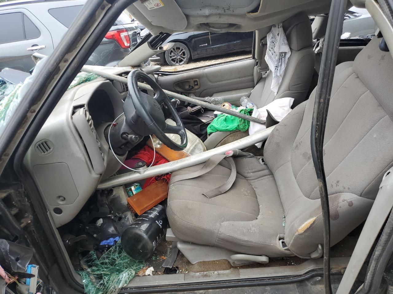 2003 GMC Sonoma - Image 7