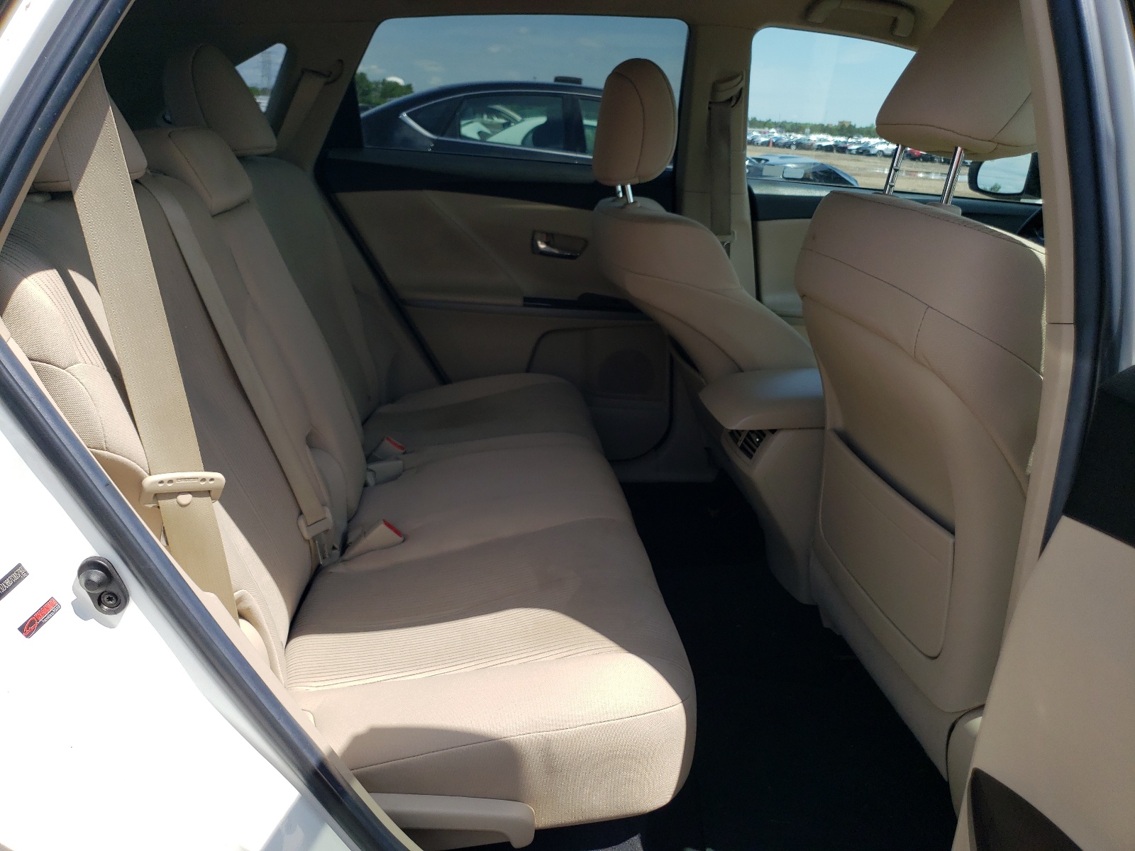 4T3ZA3BB7CU057980 2012 Toyota Venza Le