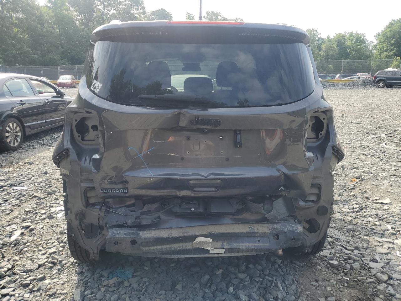 ZACNJBAB1LPL42485 2020 Jeep Renegade Sport