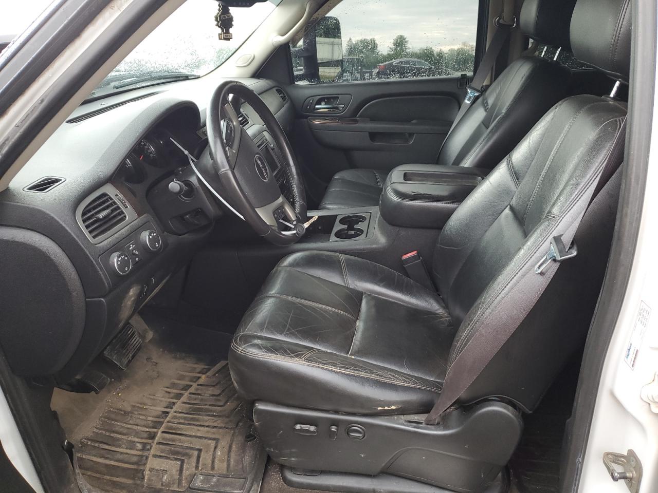 2011 GMC Sierra K3500 Slt VIN: 1GT424C87BF208929 Lot: 60949554