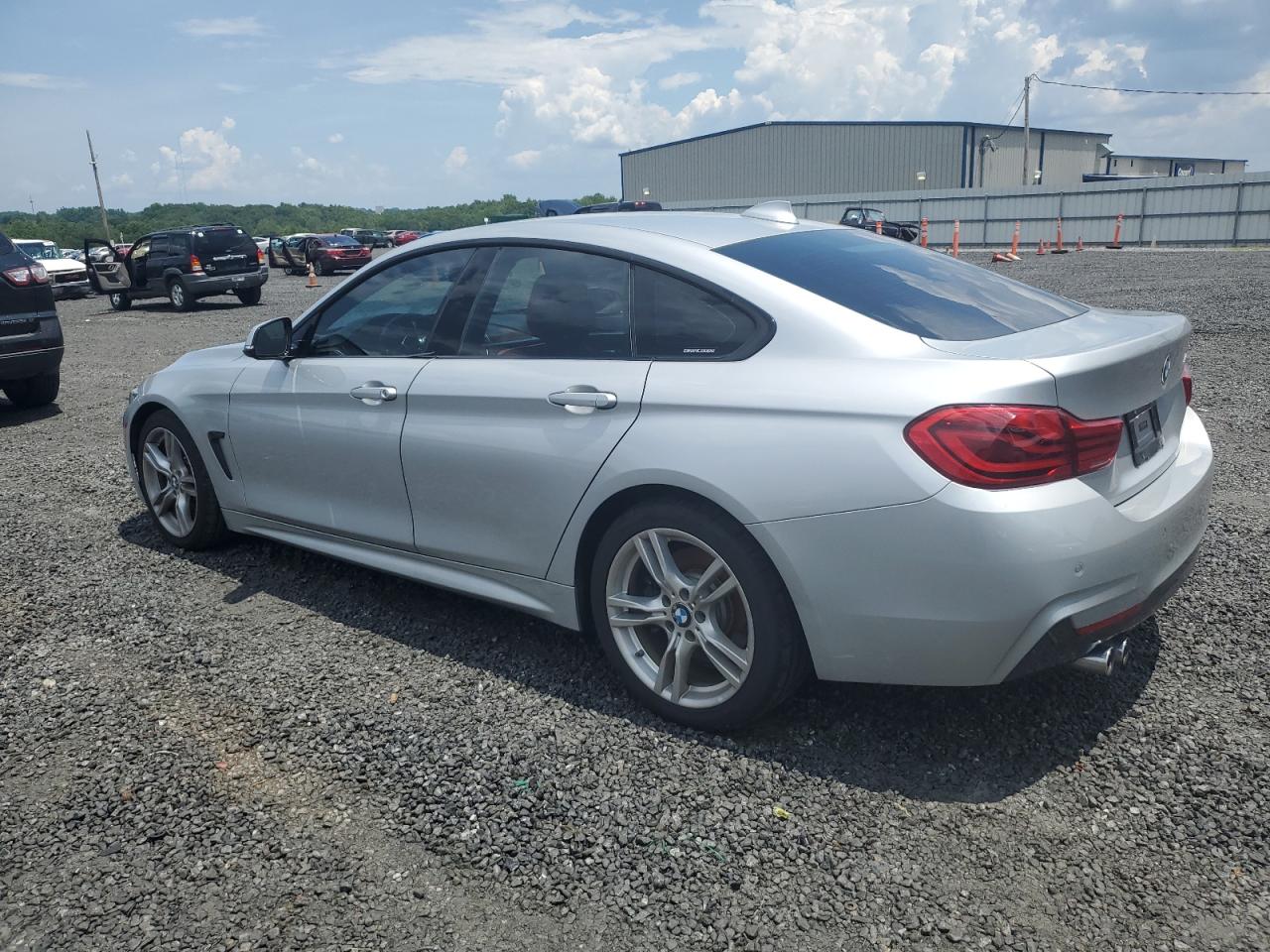 WBA4J1C57KBM14568 2019 BMW 4 SERIES - Image 2