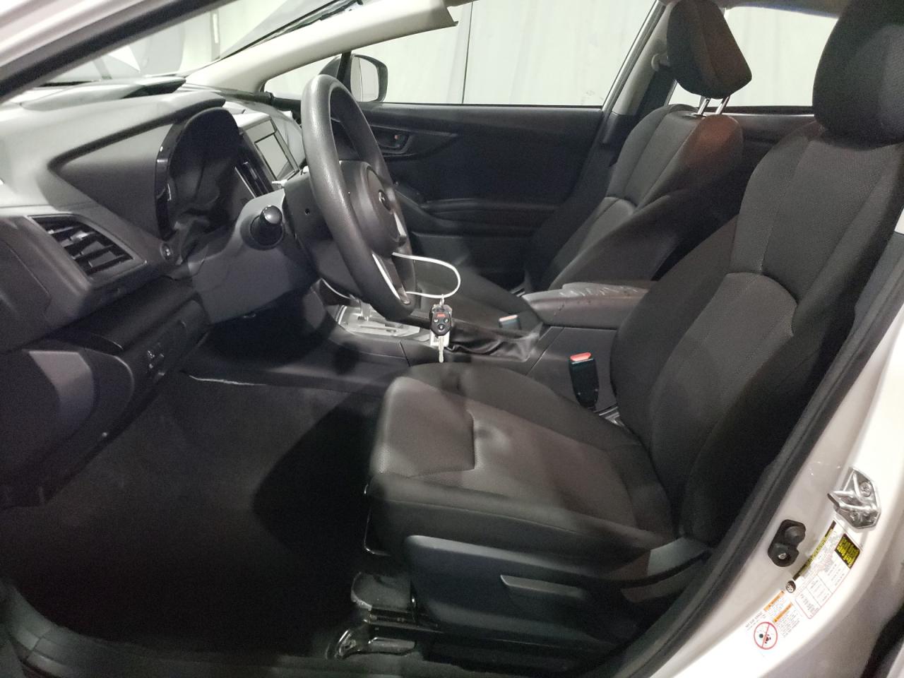 2019 Subaru Impreza VIN: 4S3GKAA60K3612055 Lot: 62358704