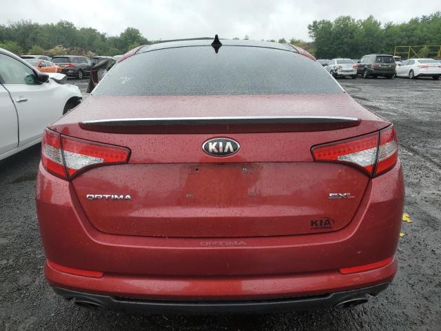 5XXGR4A60DG122103 | 2013 KIA optima sx