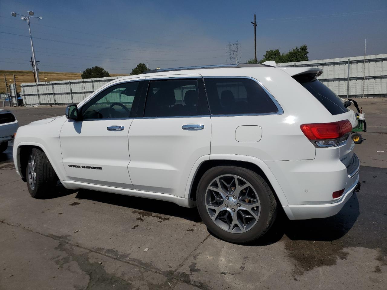 1C4RJFCG6KC751055 2019 JEEP GRAND CHEROKEE - Image 2