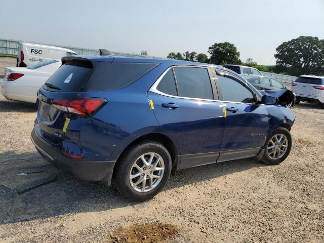  CHEVROLET EQUINOX 2022 Синий