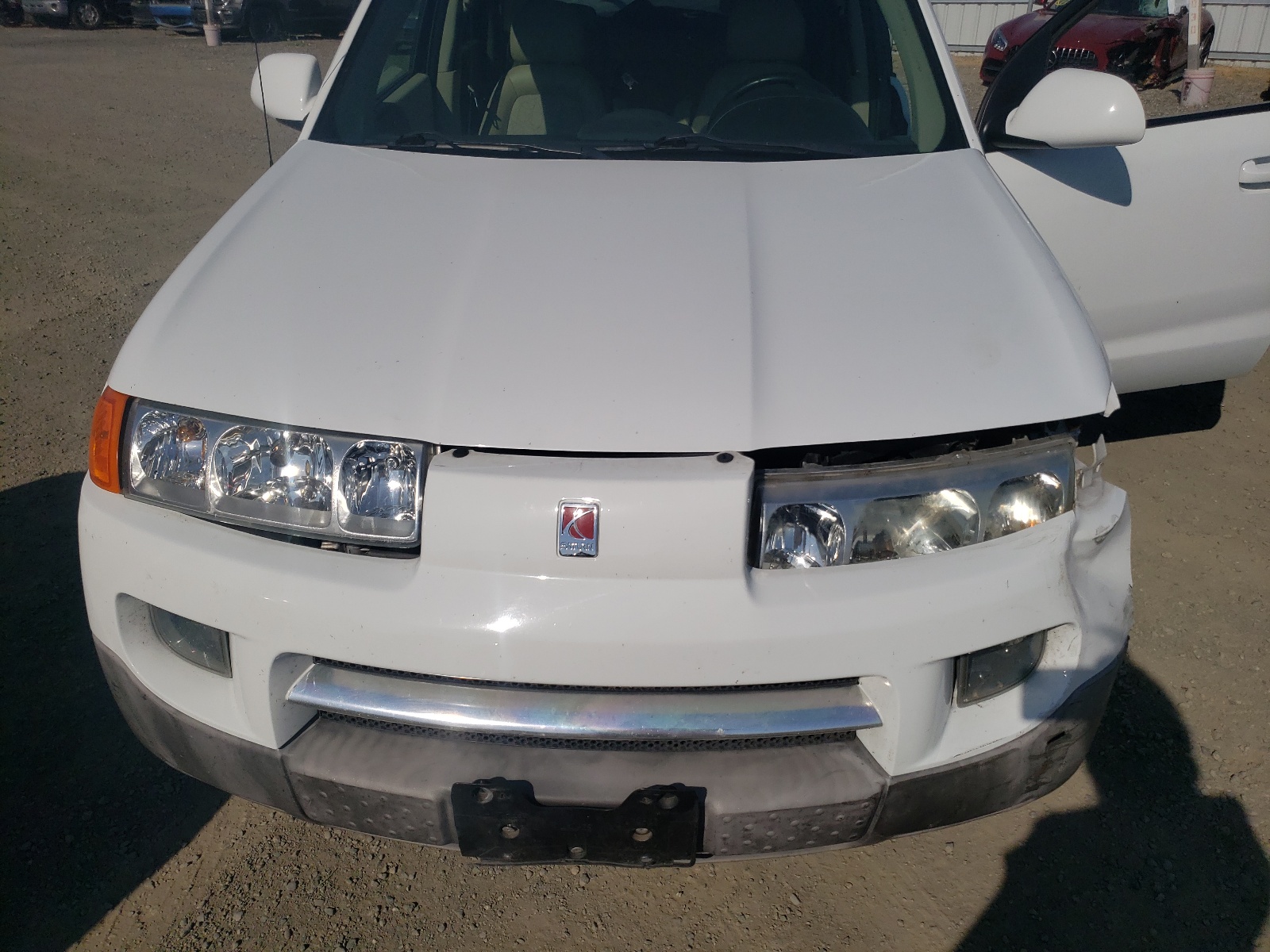 5GZCZ53435S809436 2005 Saturn Vue