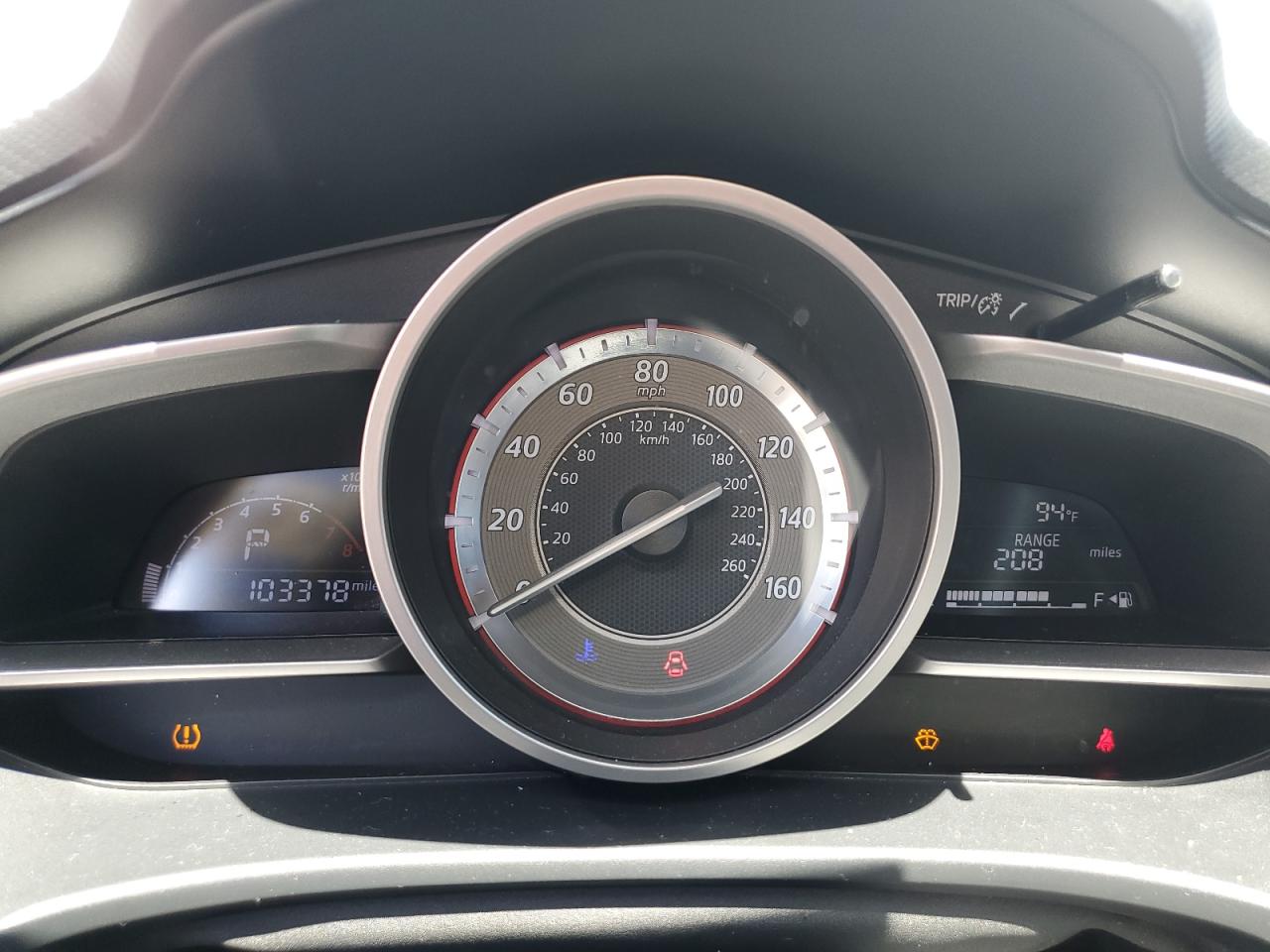 2014 Mazda 3 Touring VIN: JM1BM1L70E1120975 Lot: 62733114