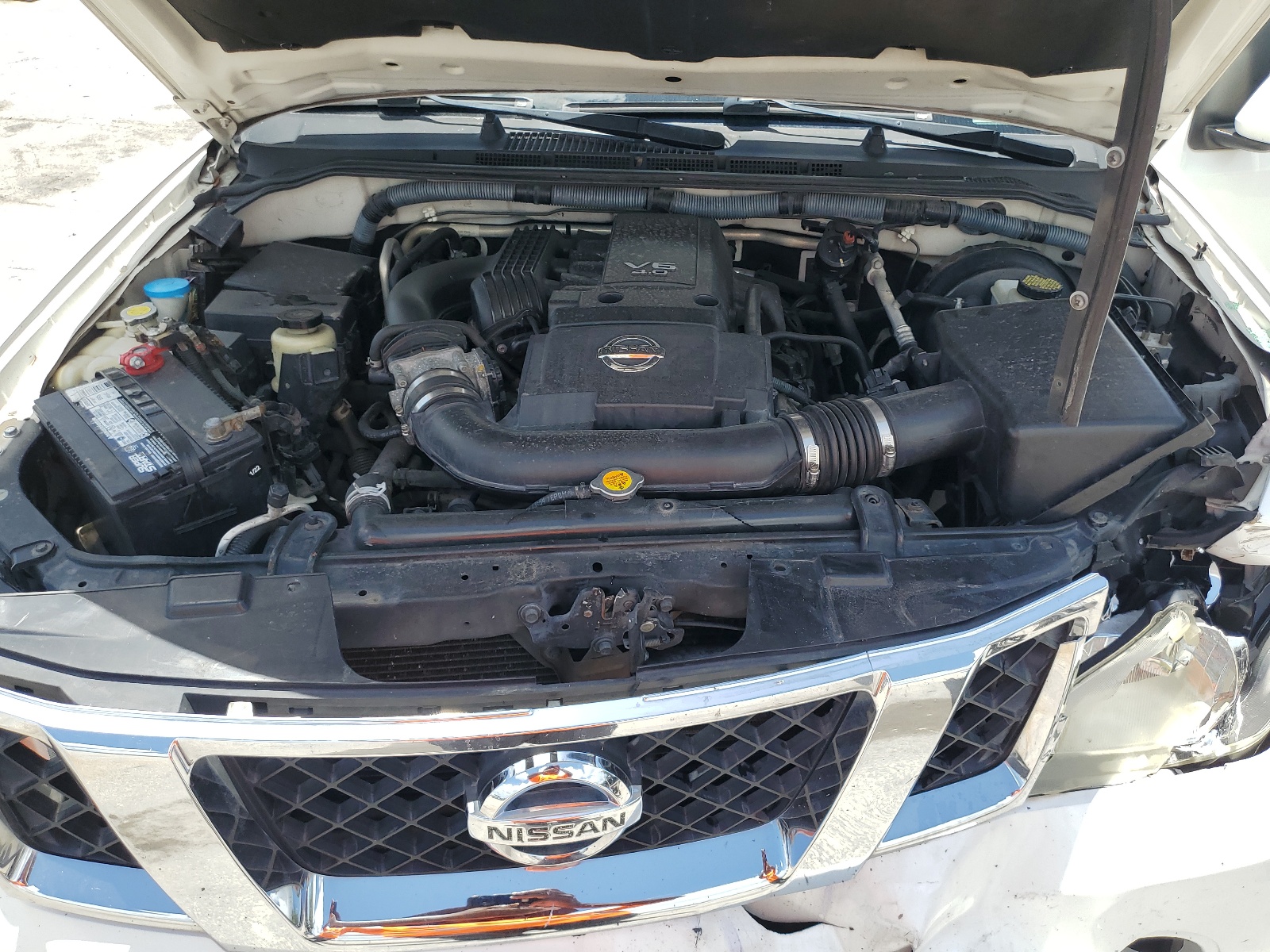 5N1AR18U59C615285 2009 Nissan Pathfinder S