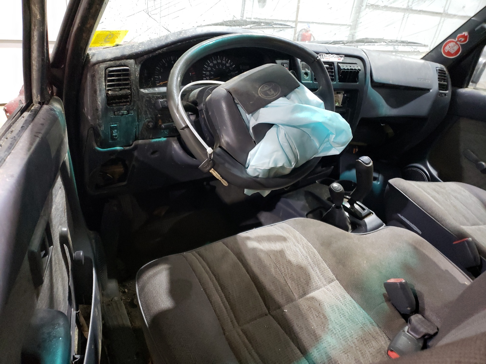 4TAWN72N0WZ124878 1998 Toyota Tacoma Xtracab