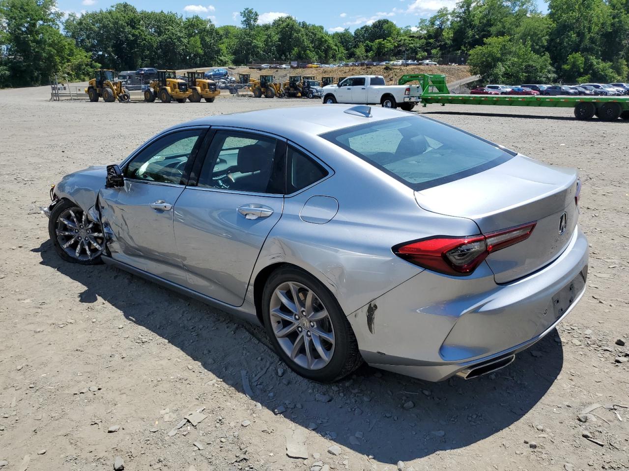 19UUB5F36MA003187 Acura TLX  2