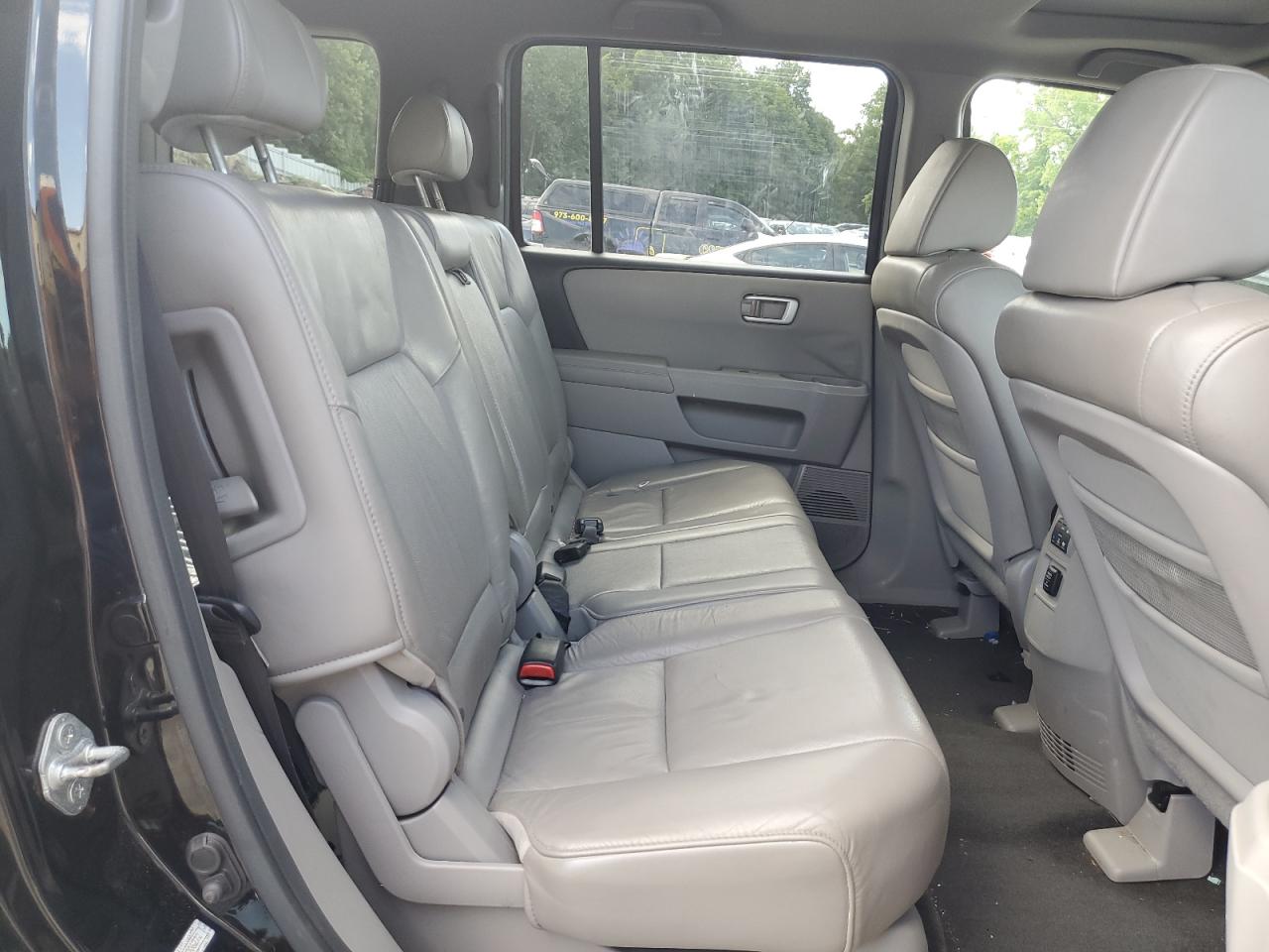 2011 Honda Pilot Exl VIN: 5FNYF4H5XBB006272 Lot: 62307484