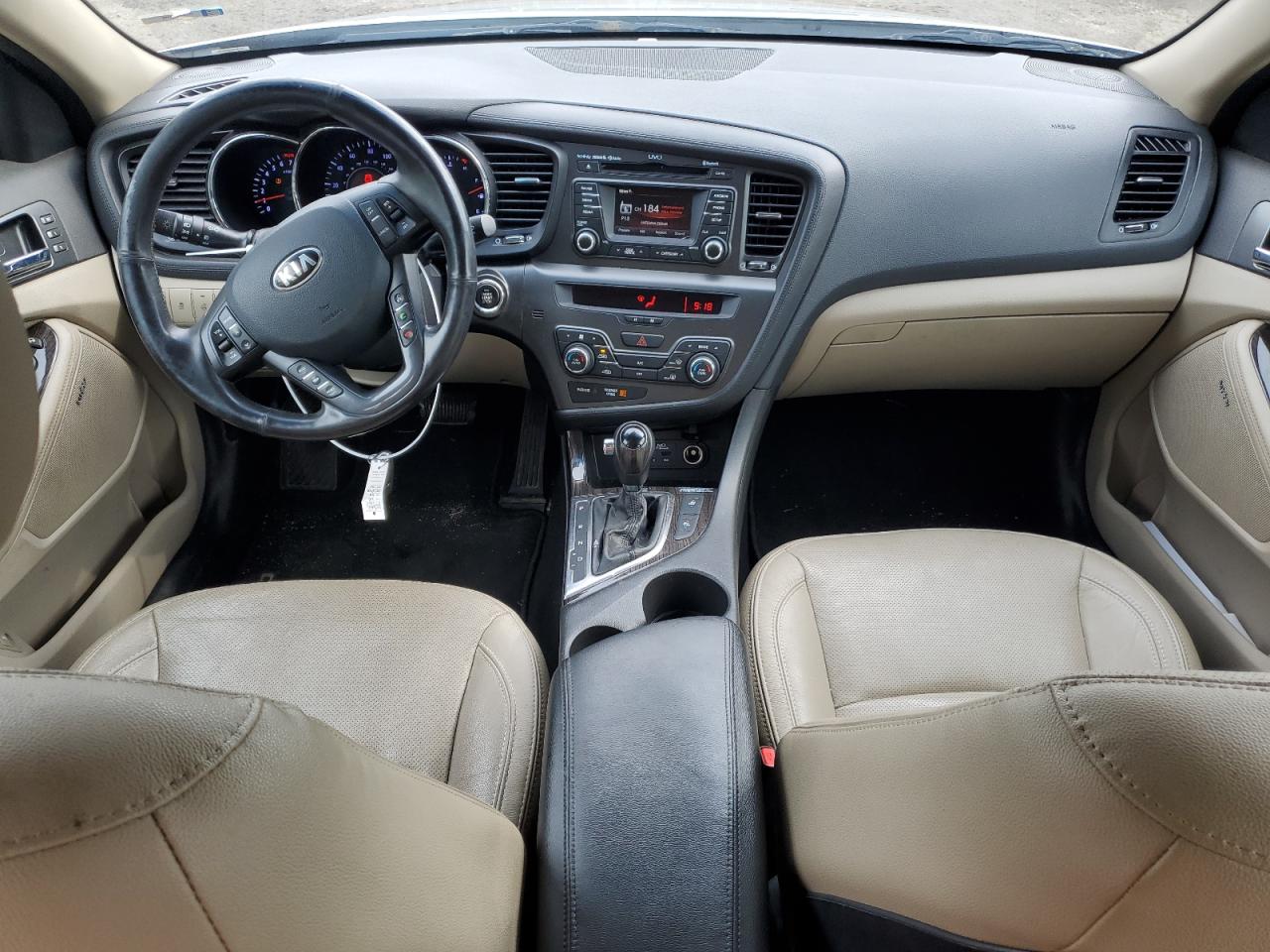 2013 Kia Optima Ex VIN: 5XXGN4A78DG196597 Lot: 63845744