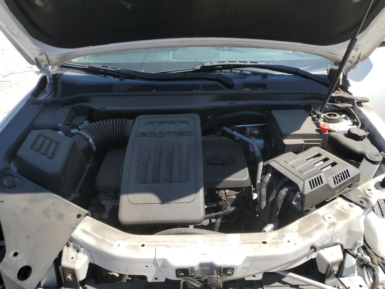 2016 Chevrolet Equinox Lt VIN: 2GNALCEK2G1183737 Lot: 62797534