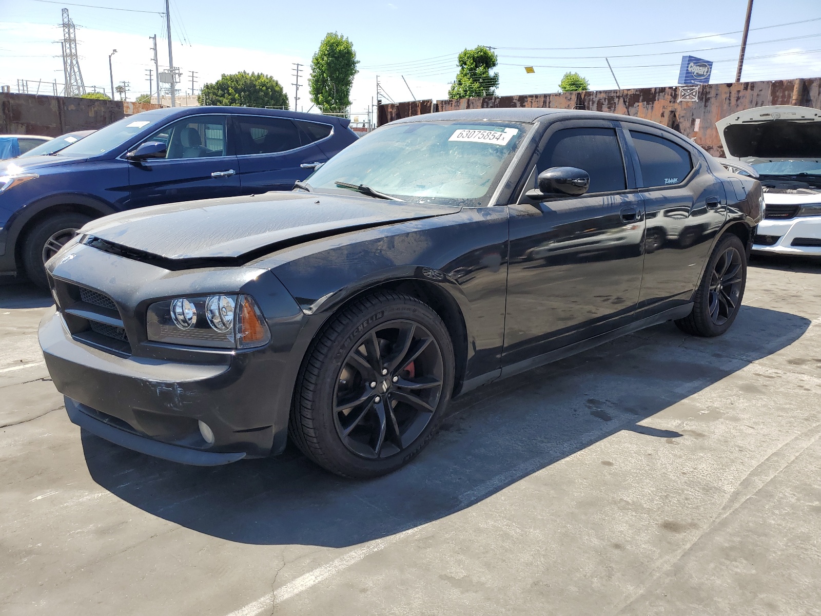 2B3LA53H88H159544 2008 Dodge Charger R/T