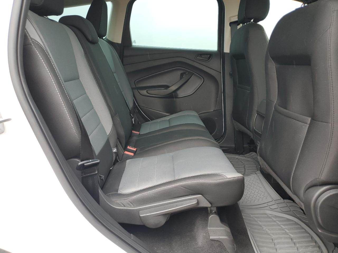 2017 Ford Escape S VIN: 1FMCU0F75HUD19223 Lot: 63667094