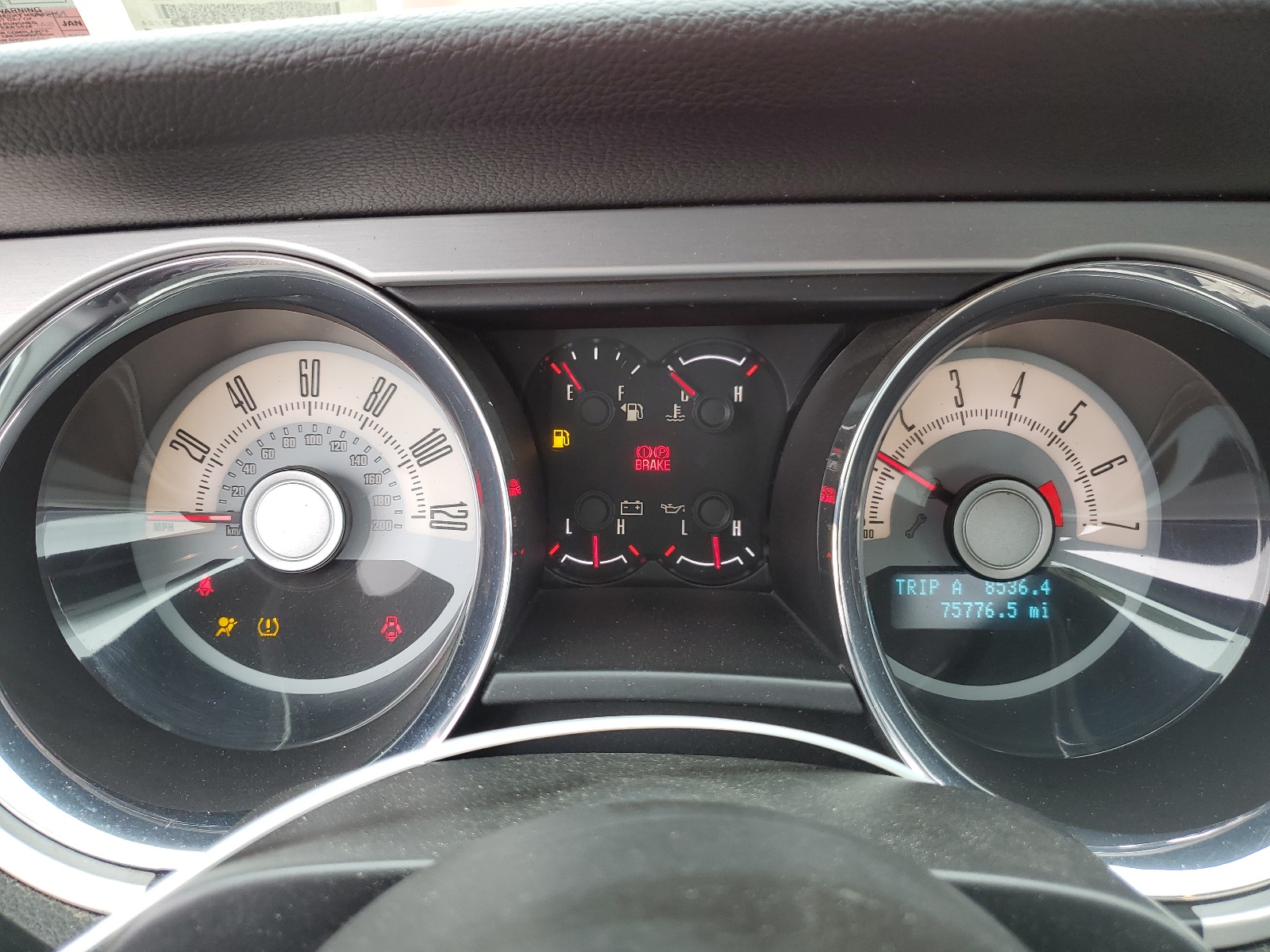 1ZVBP8AN9A5151725 2010 Ford Mustang